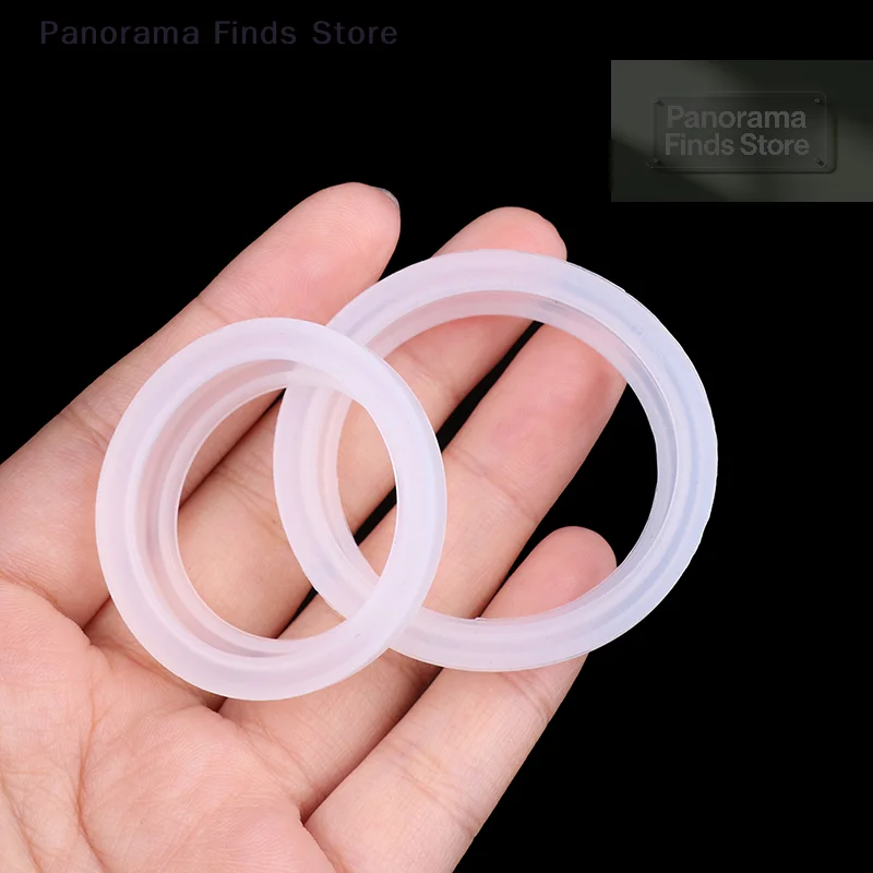 5Pc Sealing O-Ring for Vacuum Bottles And Thermal Cups 4.5cm/5.2cm Lid Compatible Stoppers Gaskets for Vacuum Flasks Thermal Mug