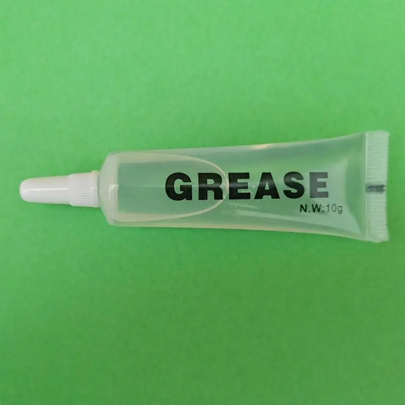 5Pcs Reel Burro Olio E Reel Care Grasso Olio Lubrificante Lubrificazione Cuscinetti Valvole Ad Ingranaggi Per Auto Riparazione Catena Detergente Per L