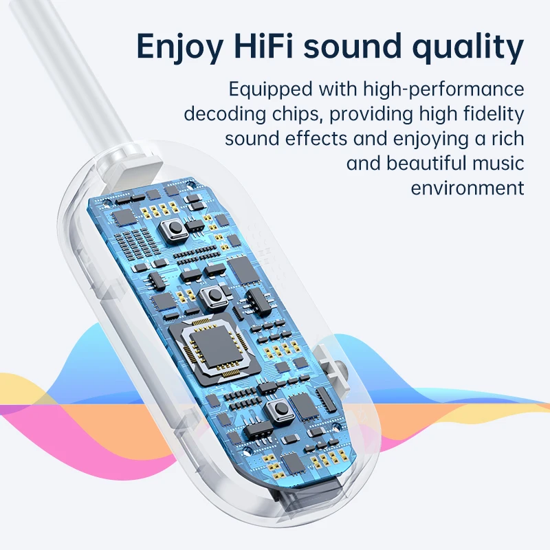 Dual-Function Bluetooth Audio Adapter with Built-In Microphone