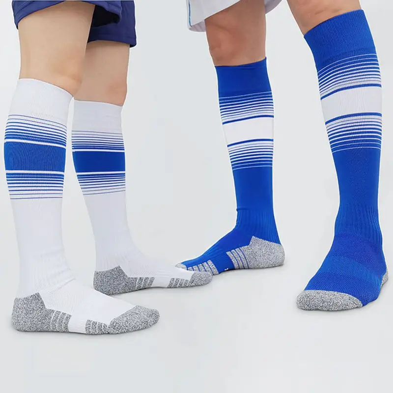 

Anti-slip Soccer Socks Outdoor Sport Football Training Adults/Teenagers Running Cycling Basketball Compression Grip Sock