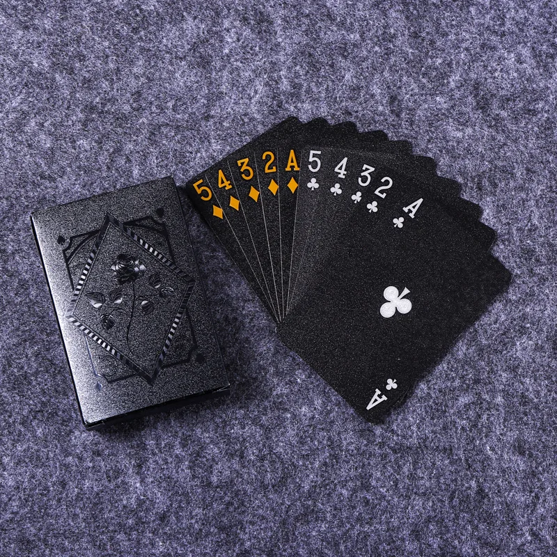 MultiplestylesColorPlayingCardGameCardGroupWaterproofPokerSuitMagicDmagicPackageBoardGameGiftCollection-AliExpress26