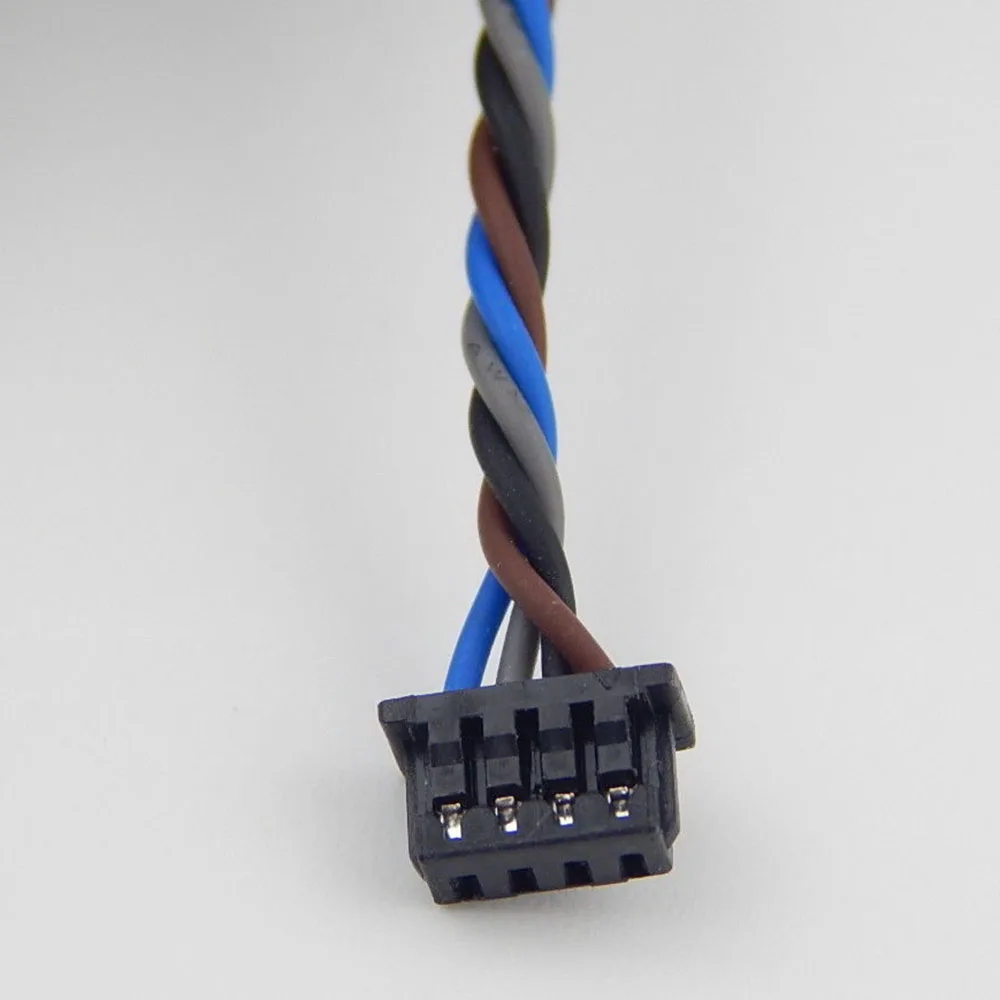 Ventilador De Refrigeración De CPU Para Portátiles HP Probook 4530S 4535S 6460B 8460P - DC 5V 0.5A, Conector 4 Pines