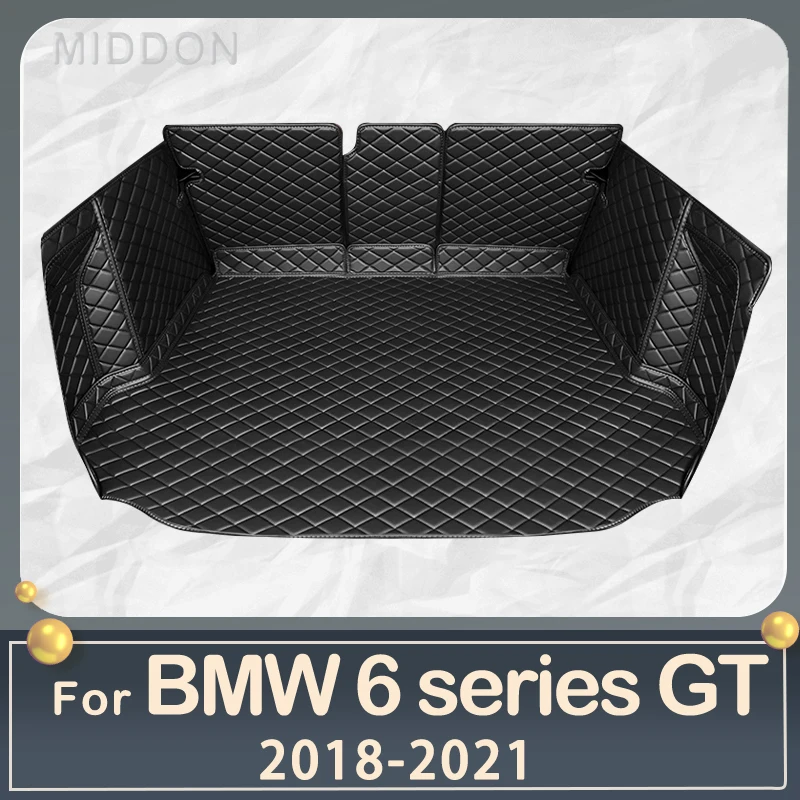 Kofferbak Mat Voor Bmw 6 Serie Gt G32 2018 2019 2020 2021 Cargo Liner