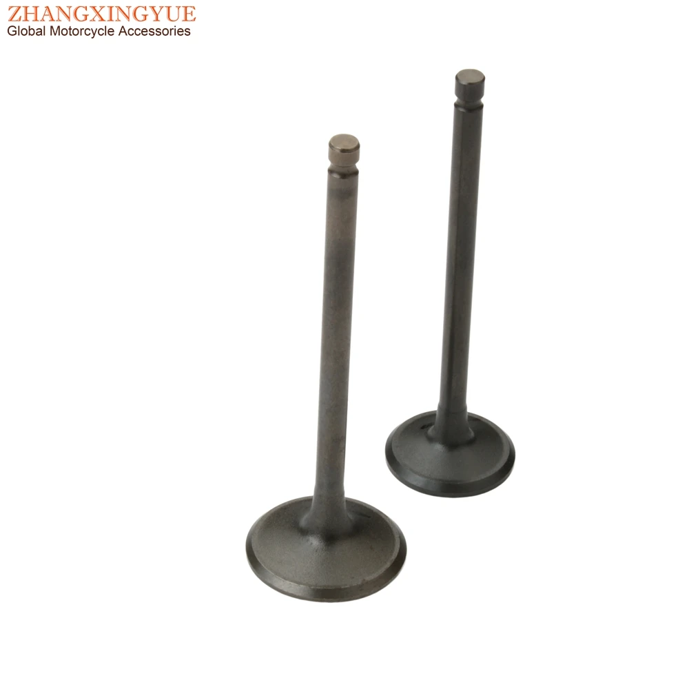Scooter Intake And Exhaust Valves For Kymco Apex 125 150 CK150T