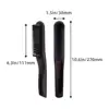 Multifunctional Hair Straightener Brush Heated Brushe Ceramic Anti-Scald Hair Straightening Hot Comb Hair Care Fast Heating 2