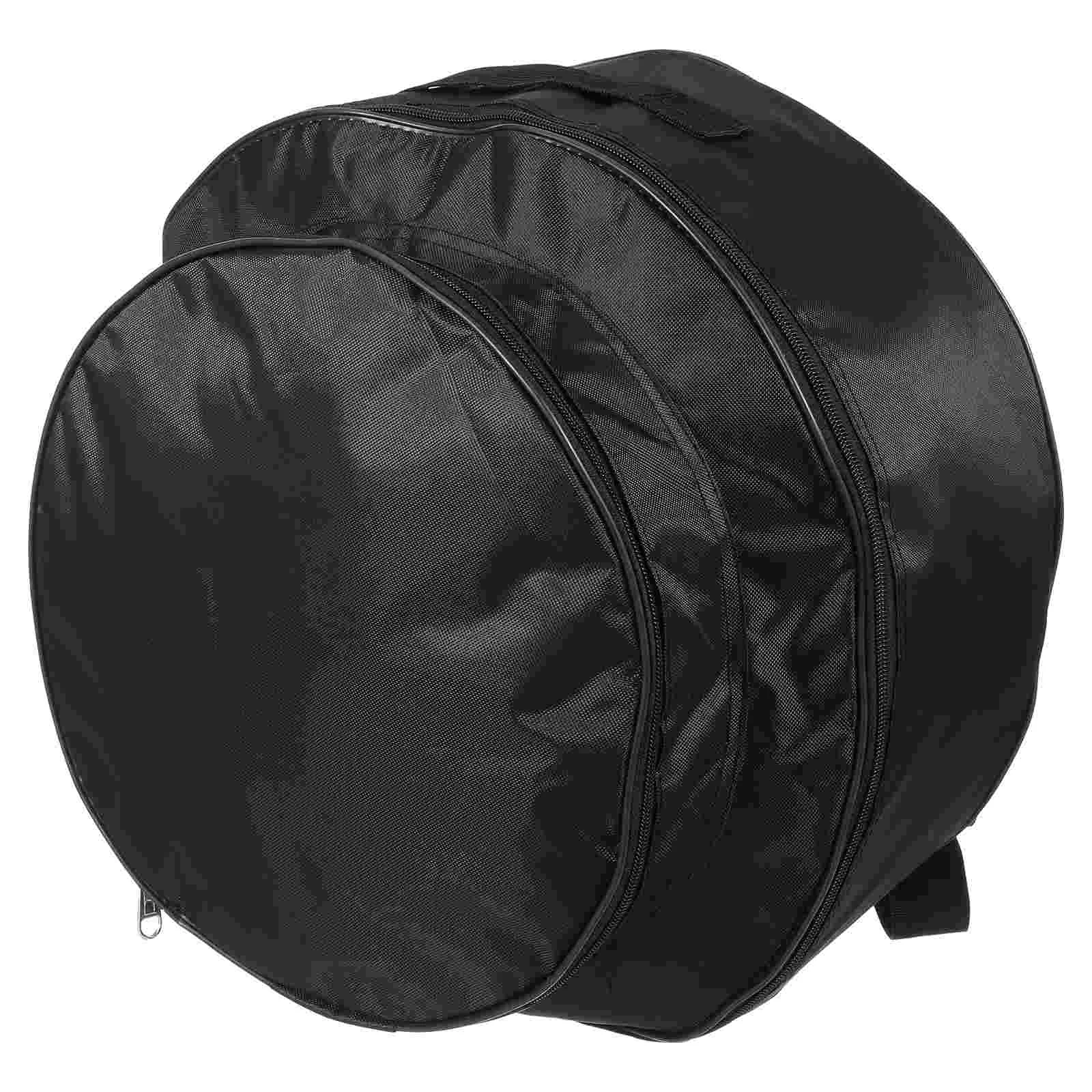 

Portable Oxford Cloth Drum Bag Padded Waterproof Snare Drum Storage Case