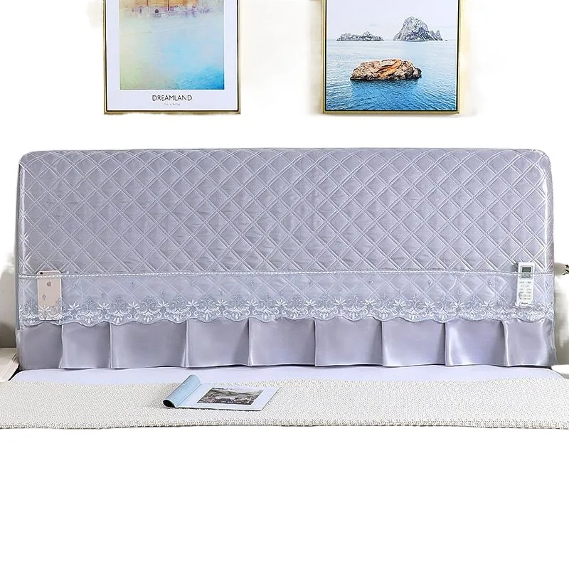 luxury Modern Nordic Soft Bed Double Headboard