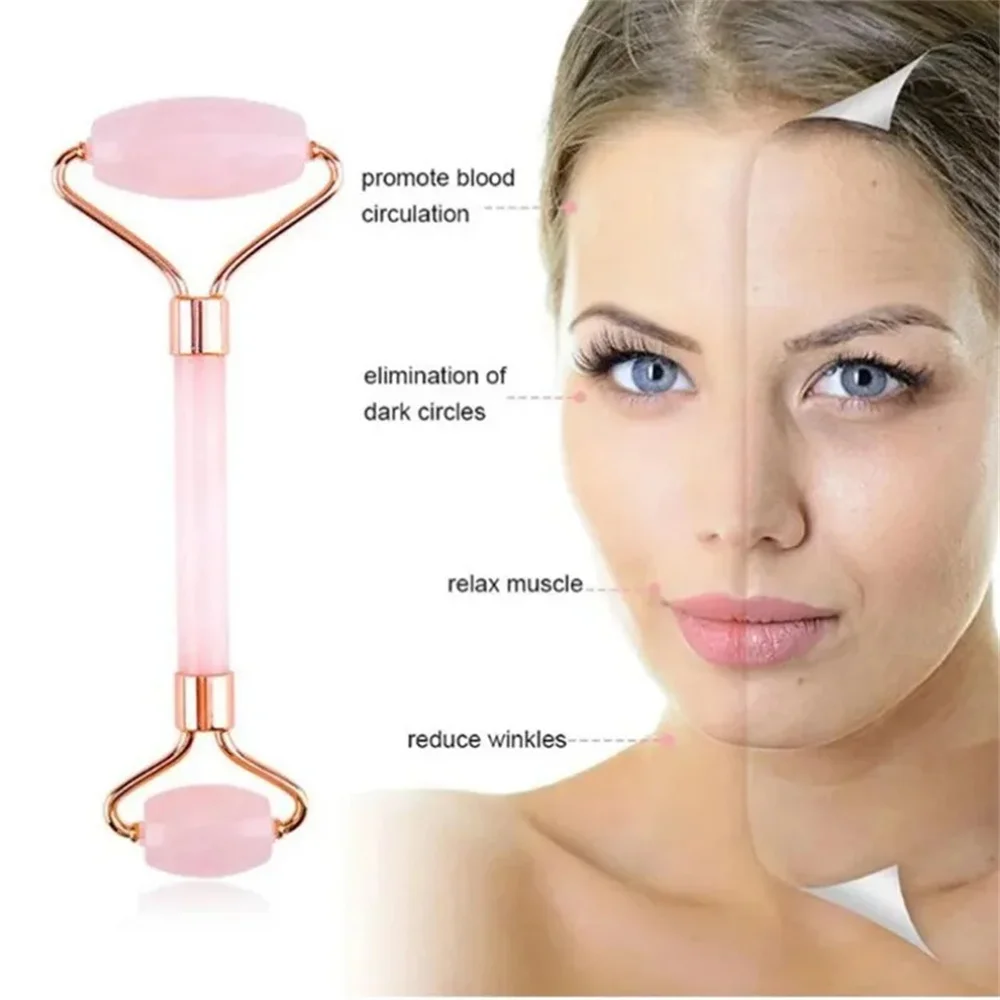 Facial Massage and Relaxation Beauty Roller Tool