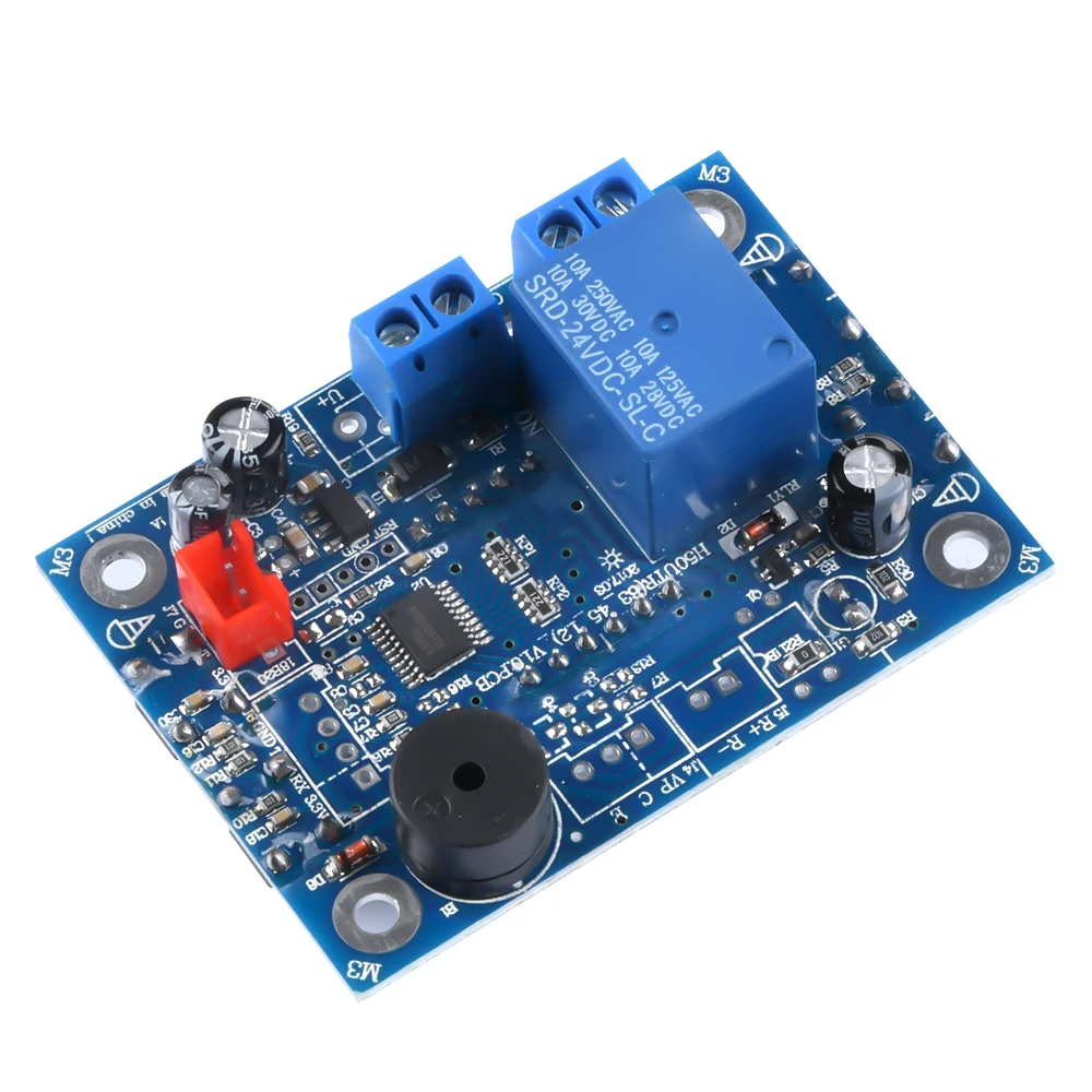 Digital Heating Cooling Controller 4