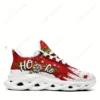 Cool Customize Christmas Flats Sneakers Mens Womens Sports Running Shoes High Quality DIY Sneaker customization Shoe 3