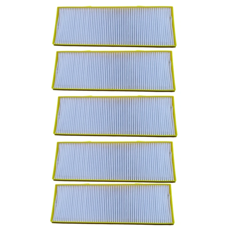 Filter 1770813 CU37001 1913500 Suit For Scania Truck Construction Machinery Air Conditioning Filters 5pcs