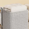 Quilt Clothes Storage Bag Moisture Dust Proof Proof Organizer Large Capacity Duvet Blanket Sorting Bags Home Storage 4