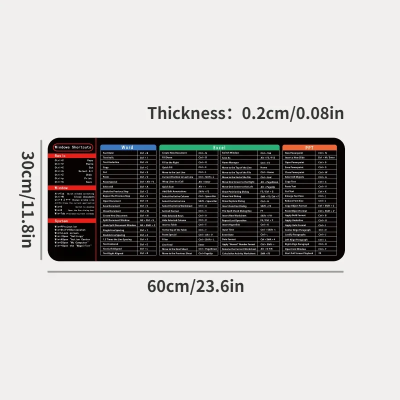 300x600x2mm
