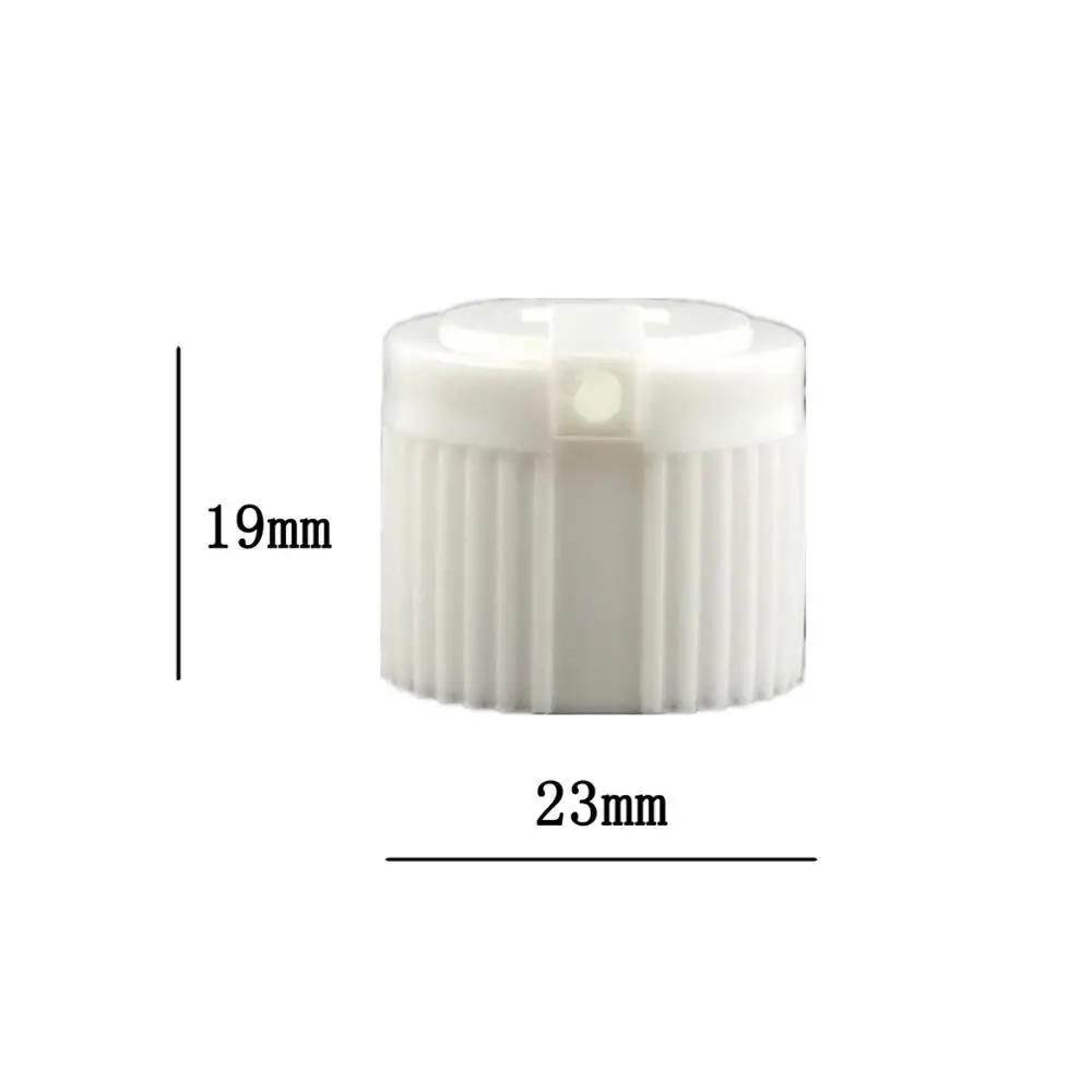 Рисунок 3 - 20-410 24-410 ребристый боковой пластиковый носик