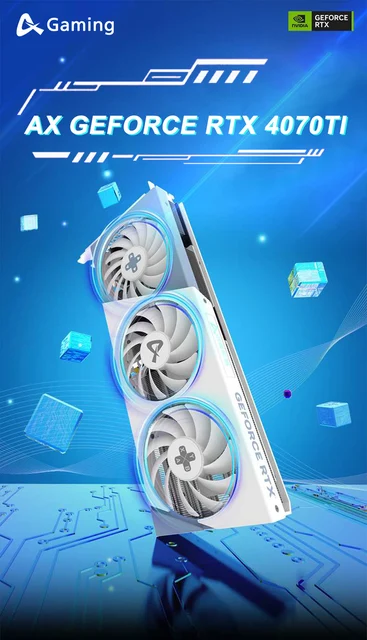 中古】ASUS ProArt GeForce RTX 4070 Ti 12GB 新品未使用】ASUS ProArt