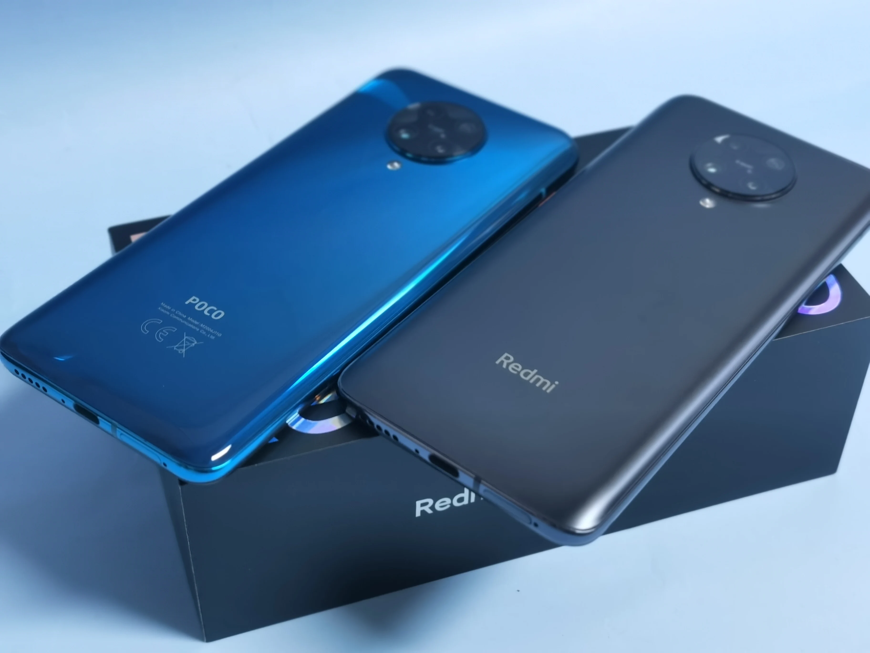Xiaomi Redmi K30 Pro 8GB/256GB グローバルROM