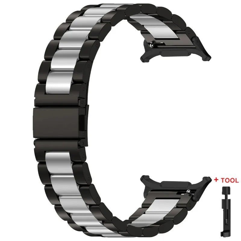 Premium Stainless Steel Metal Wristband