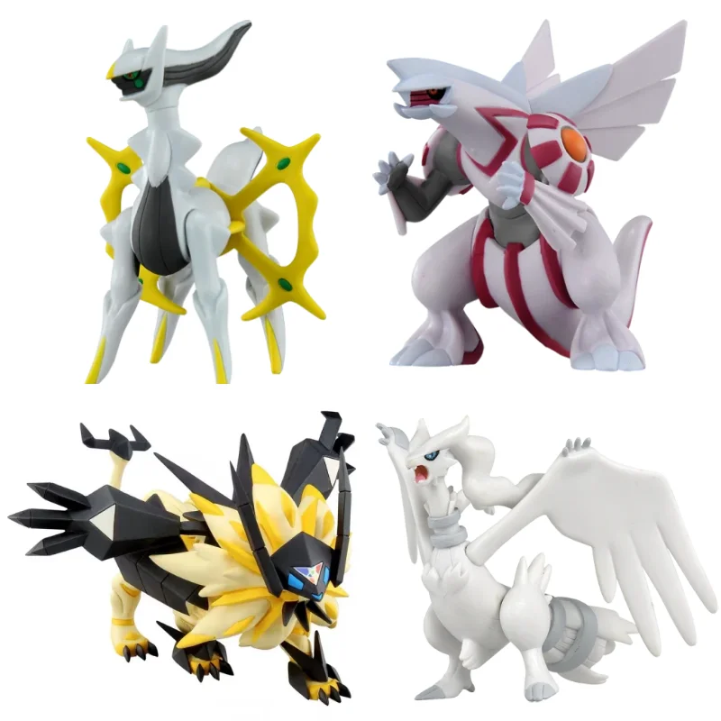 Legendary Pokemon High Quality Pokemon Figures Pokemon Black White