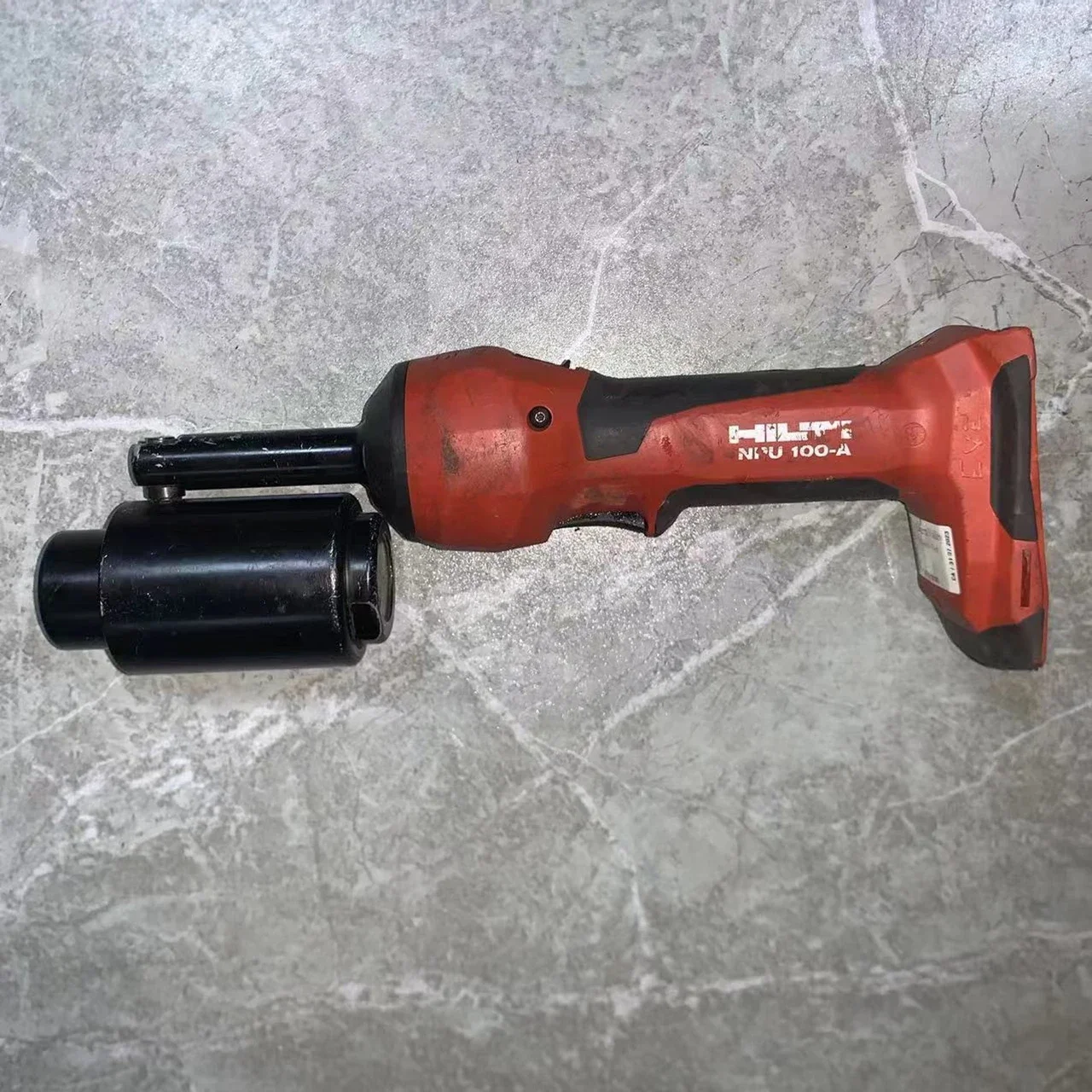 HILTI22v100KNNPU100AIPA22LithiumIonCordlessKnockoutPunch