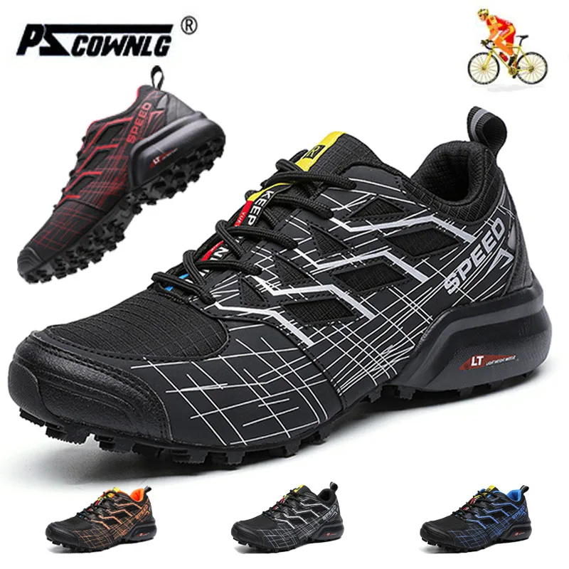 Chaussures Cyclisme Respirantes Chaussures VTT Route Mateju - Compatibles SPD - Respirantes - Homme/Femme équipement Cycliste