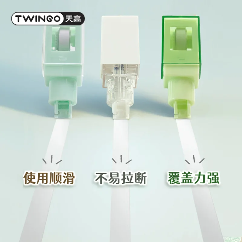 Panda Animals Lipstick Shape White Out Correction Tape Portable Promotional Stationery
