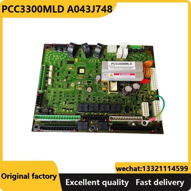 Материнская плата компьютера Cummins Powercommand PCC3300MLD pcc3300mld, печатная плата управления A043J748 5