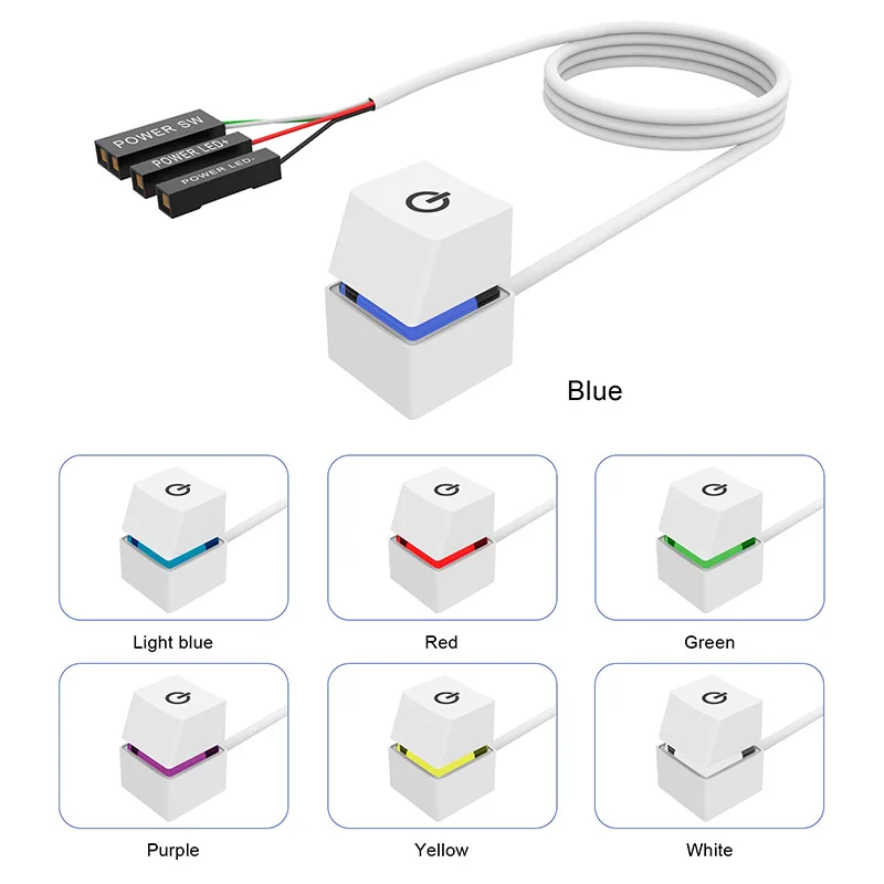 7 Colors Light - E