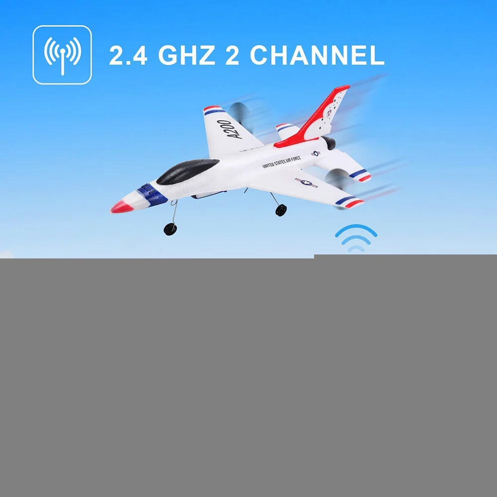 Wltoys-Avion RC Agoining F16 3CH, 2.4G, Télécommande Partners Wing Drone,  A200 RC Airtaft, Atterrissage Foetal Der Planes, Modèle Jouets en Mousse  pour Garçon - AliExpress