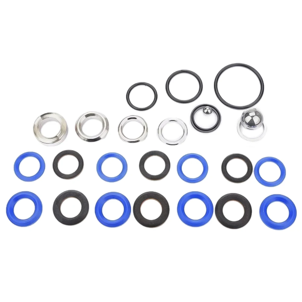 248213 Airless Paint Sprayer Pump Repair Packing Kit Seal Ring Kit For 1095 1595 5900 Airless Paint Sprayer