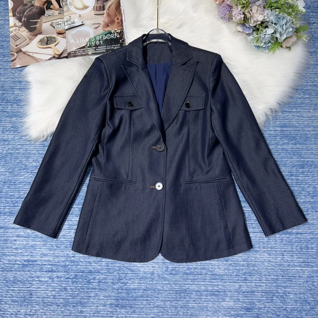 

2023 Spring/Summer Fashion New Women's Clothing Casual suit jacket 0814