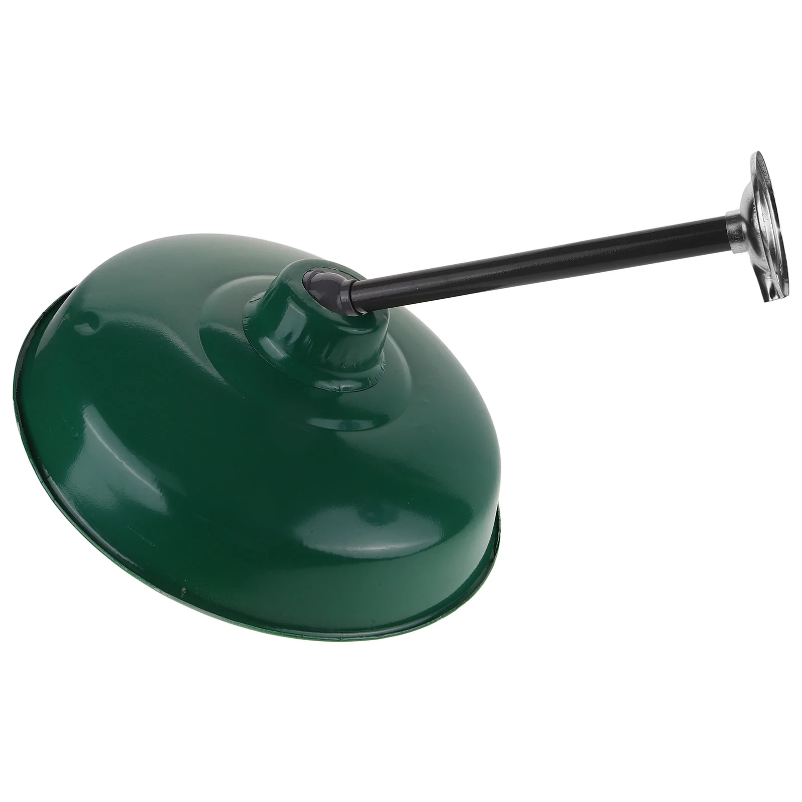 

Street Lamp Shade Protective Light Enamel Light Shade Garden Lamp