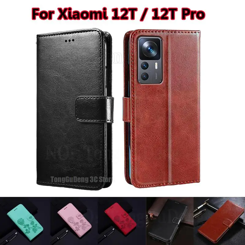 Muslimnax Navix N. C. C. C. 6 6. 6 Xiaomi 12T Pro Custodia A Portafoglio In Pelle Per Custodia In Pelle Per Carcasa Xiaomi 12T Pro Mi 12T Funda Xiaomi