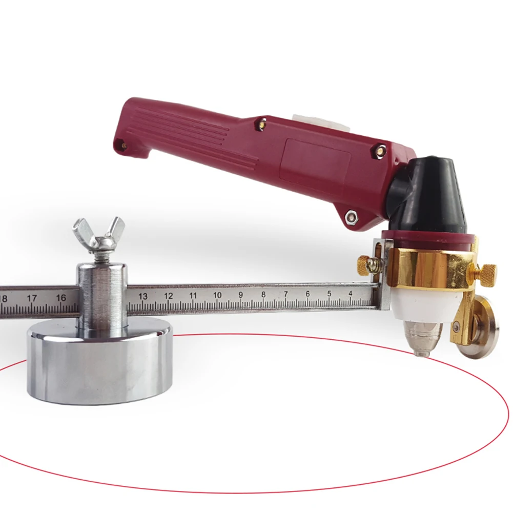 Plasma Cutter Torch Roller Wheel Welding Replacement Spacer Tool Cutting Tool Parts Welding Torch Accessorie P-80 welding torch plasma cutter electrodes nozzles