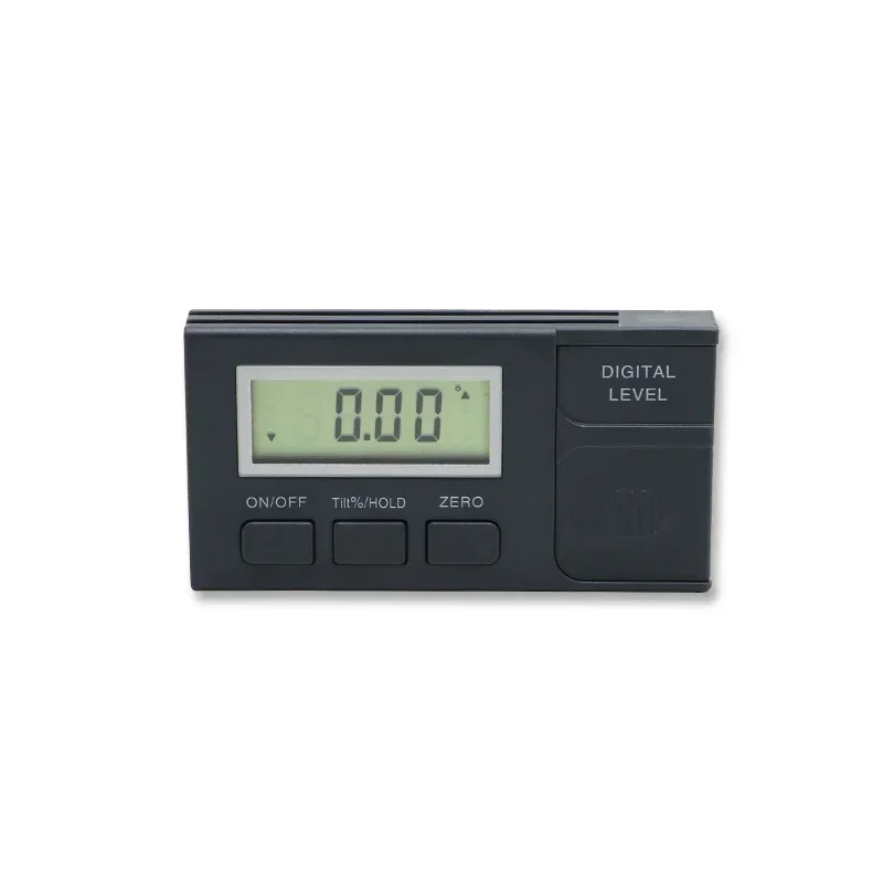 Shahe Digital Angle Gauge 360 Degree Mini Digital Protractor Inclinometer Electronic Level Box Plastic Protractor Measuring Tool 2