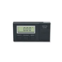 Shahe Digital Angle Gauge 360 Degree Mini Digital Protractor Inclinometer Electronic Level Box Plastic Protractor Measuring Tool 2