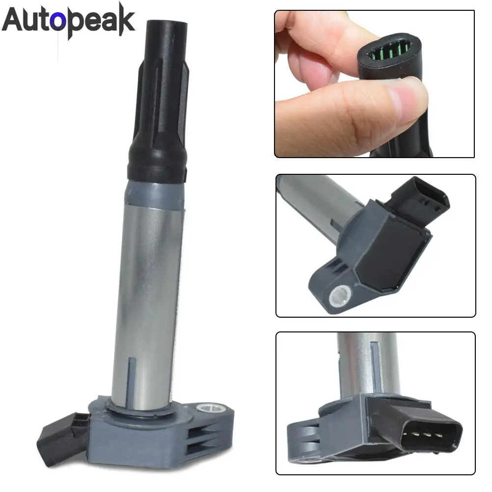 1pcCarIgnitionCoilUF487TruckIgnitionPartsForScionTCLexus