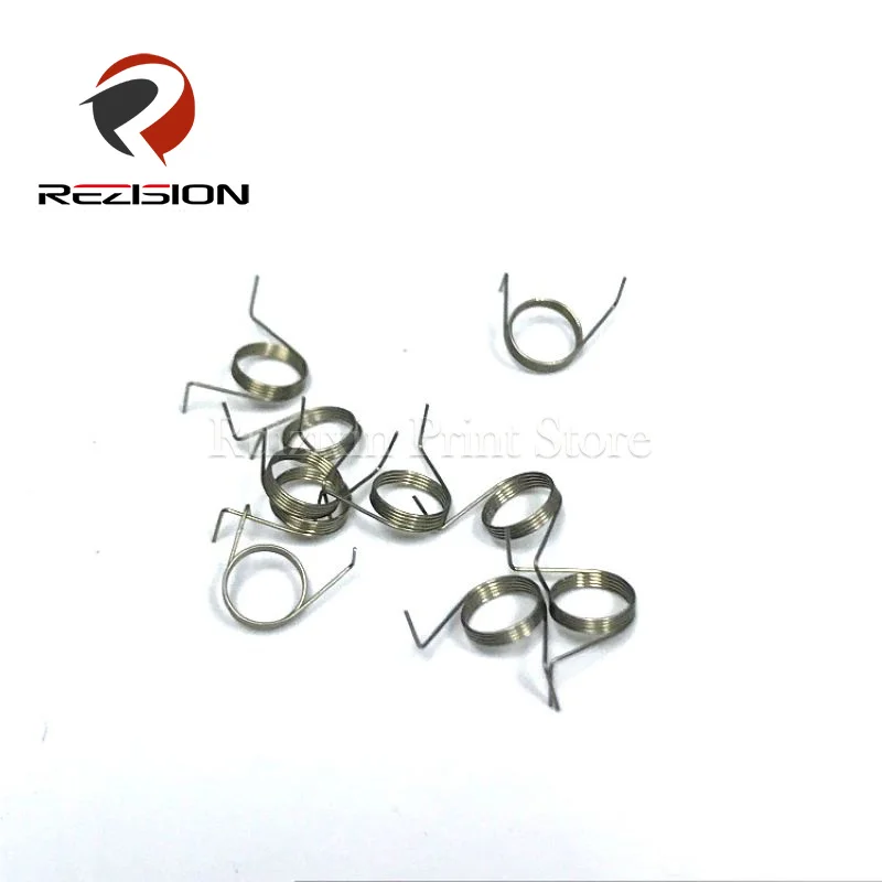 

Хорошее качество, пружина на пальцы 50X для принтера Xerox DC S 1810 2010 2420 2220 2320 2011 2520, запасные части для копировального аппарата