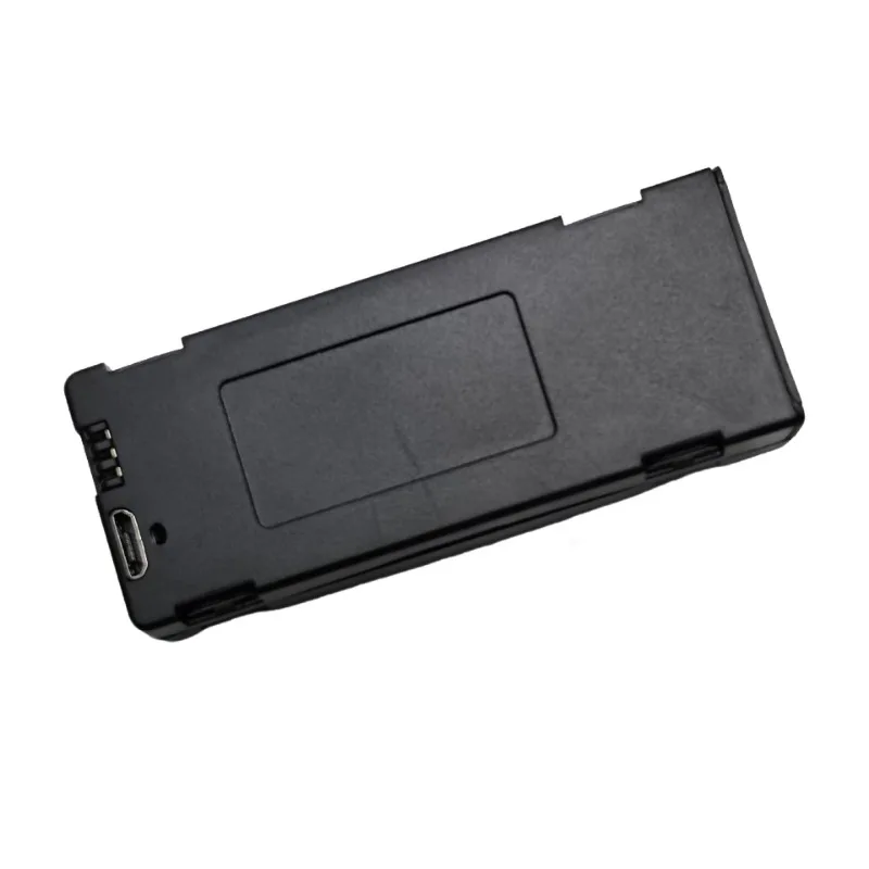 Lot de batteries et hélices pour drone - 3,7V - Expédition France