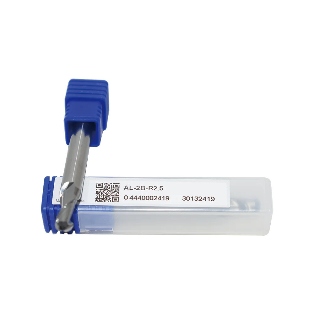 

END MILL AL-2B-R1.0 AL-2B-R1.5AL-2B-R2.0 AL-2B-R2.5 AL-2B-R3.0