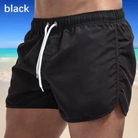 Men Swimming Shorts Swimsuit Sexy Swimwear Multi Color Briefs Beach Shorts Sports Suits Surf Board Shorts Swim Male Trunks 1