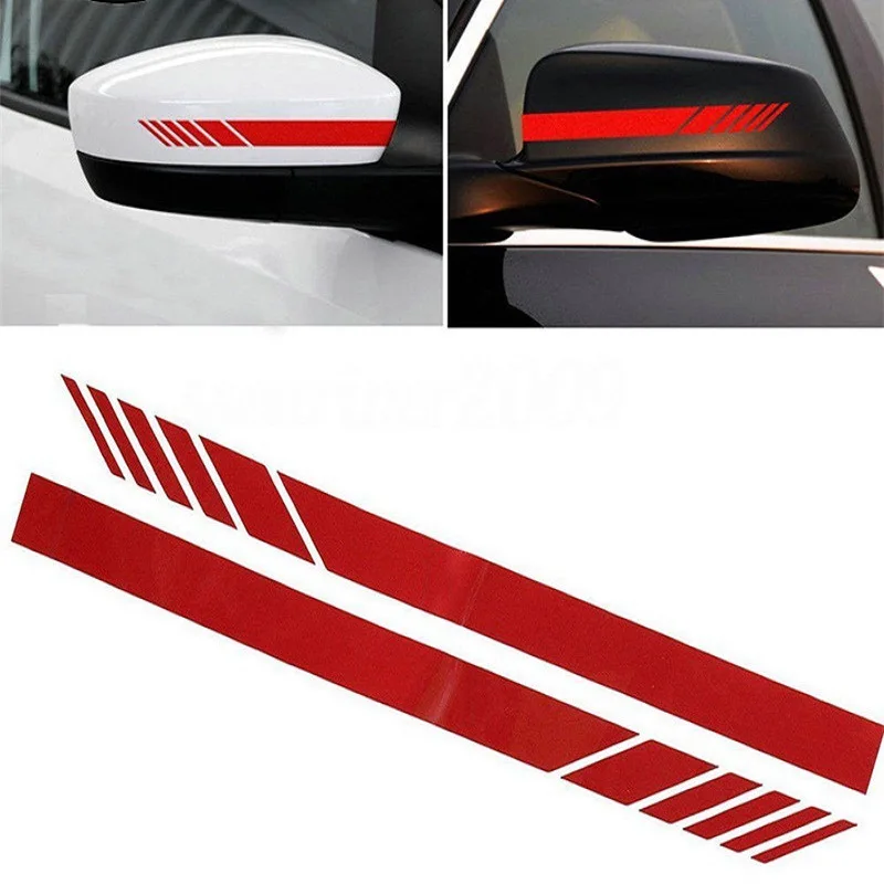 red 2pcs