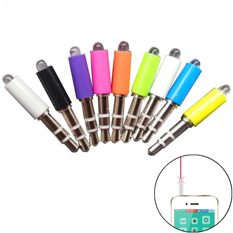3.5mm Infrared Transmitter Universal Mobile Phone Wireless Transmitter
