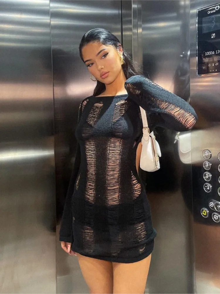 Рисунок 3 - Сексуальное трикотажное облегающее