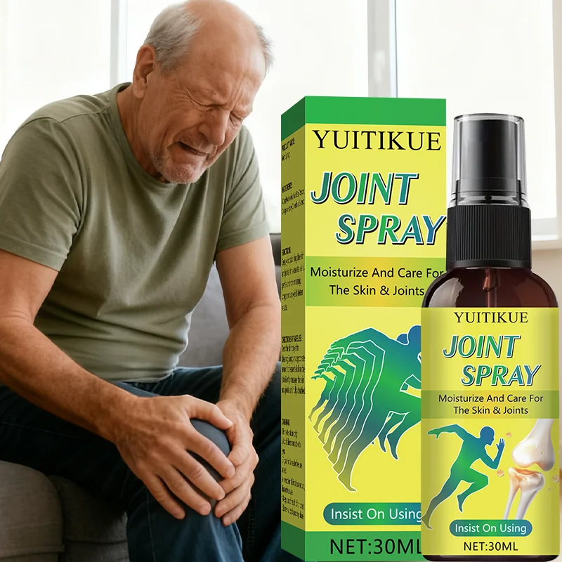 YUITIKUE Joint SprayMoisturizes and cares for the skin and joints, hydrating the knees, suitable for all skin types