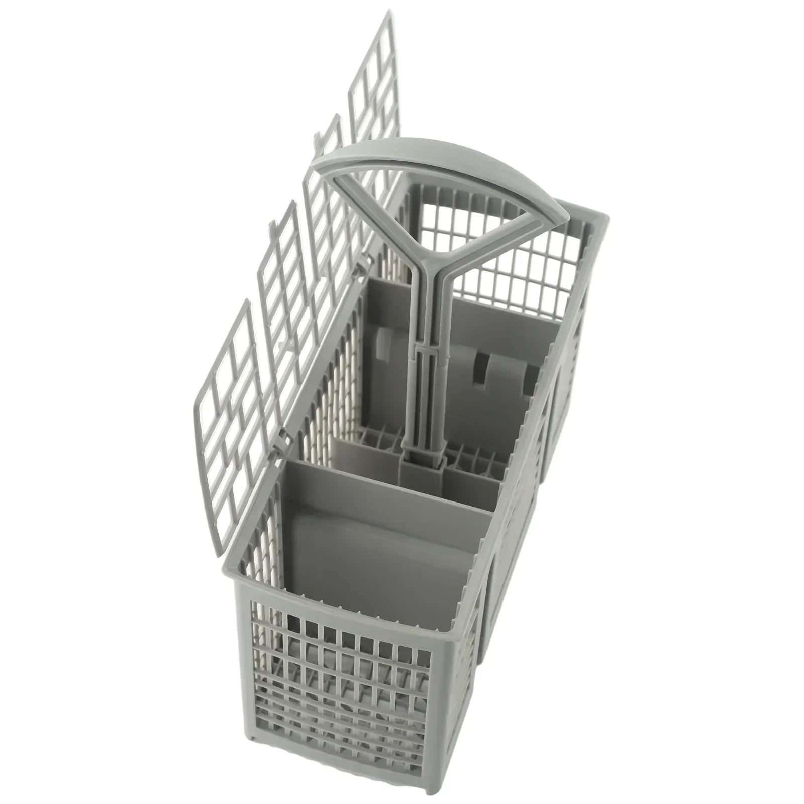 Cutlery Basket Detachable For Dishwashers Plastic L 22.8 X W 9 X H 11.7 Cm Various Manufacturers