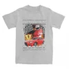 Women's F1 Professional Racer T Shirts Merchandise Funny Racing Meme T-shirt Clothes Fun Shirt Printed 3