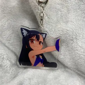 Nagatoro Catoro key chain! : r/nagatoro