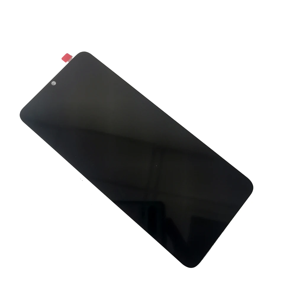 Écran LCD Tactile Complet Pour Xiaomi Redmi A3 (modèle 23129RN51X) - Remplacement Avec Outils - Noir Avec Cadre