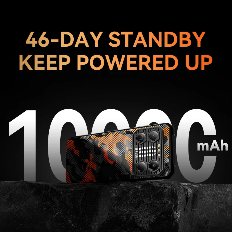 [World Premiere]IIIF150 B2 Pro Rugged MobilePhone G99 120Hz 6.8'' Screen 12GB+12GB 256GB 108MP Camera Ultra-Thin Rugged 10000mAh 3