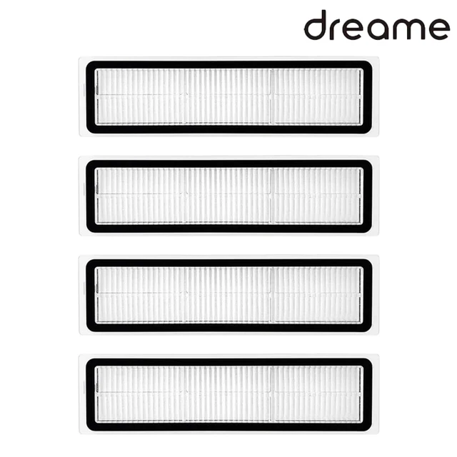 Xiaomi Dreame D9 Dreame Bot L10 Pro Main Side Brush Mop Cloths Hepa Filter Trouver Robot LDS Vacuum-Mop Finder Spare Parts 4 Filter